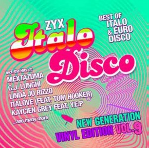 Various — ZYX Italo Disco New Generation Vinyl Edition Vol.5