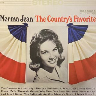 Norma Jean — The Country's Favorite