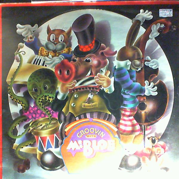 Mr.Bloe — groovin with Mr.Bloe
