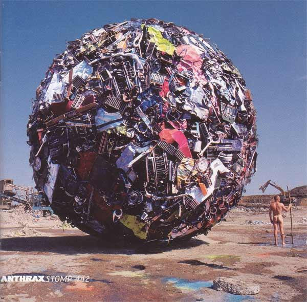 Anthrax — Stomp 442