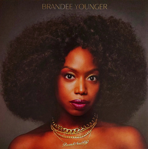 Brandee Younger — Brand New Life