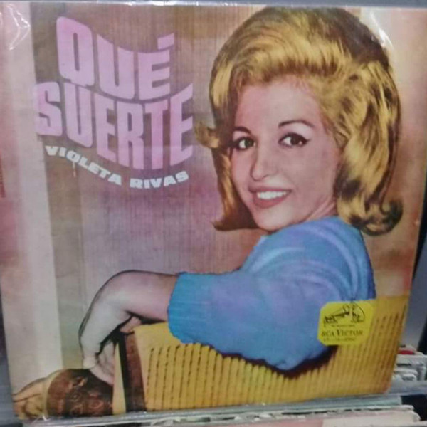 Violeta Rivas — Lo Mejor De Violeta Rivas