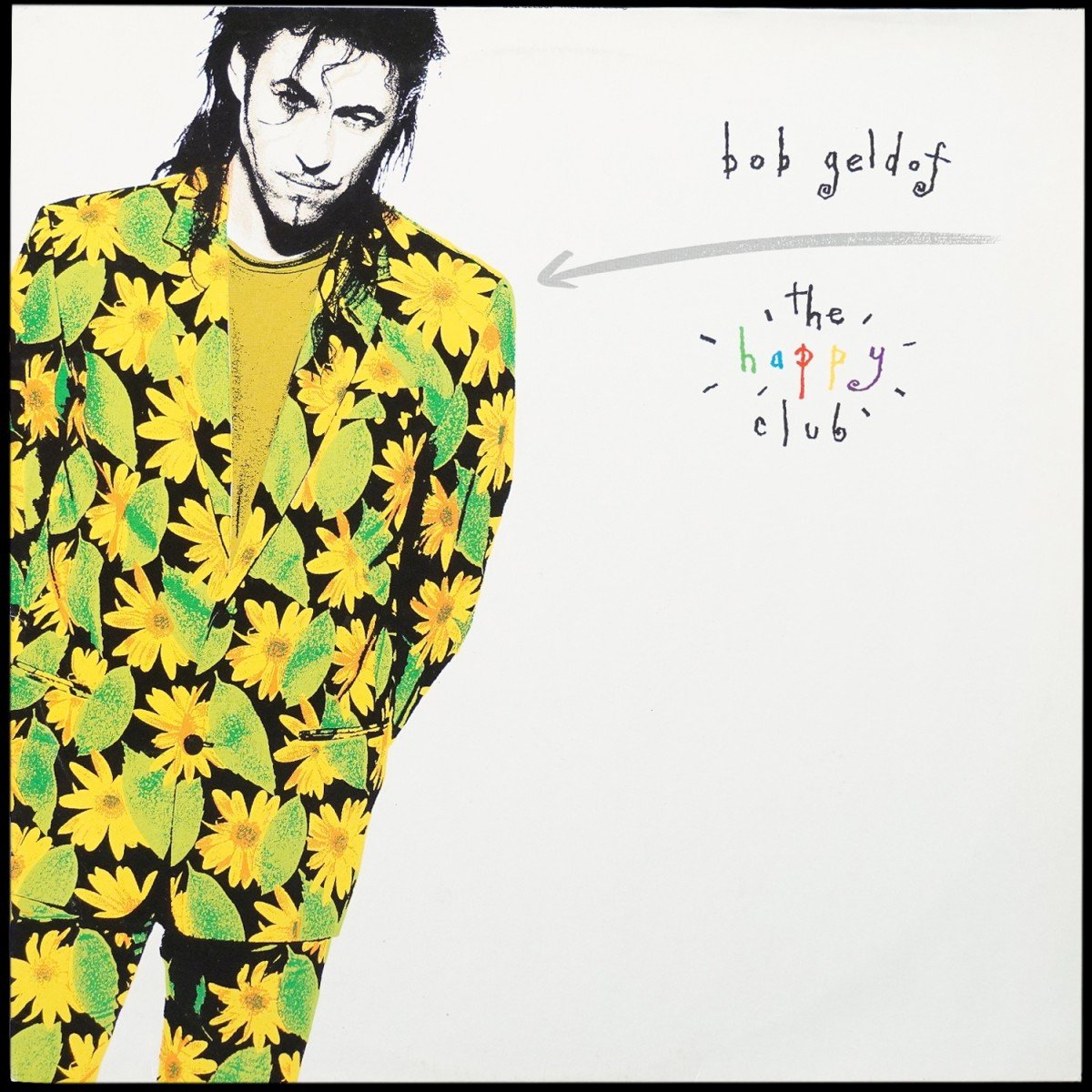 Bob Geldof — Happy Club
