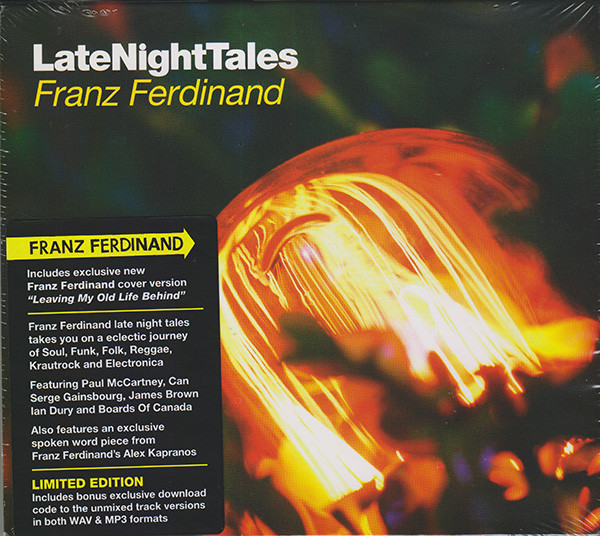 Franz Ferdinand — LateNightTales