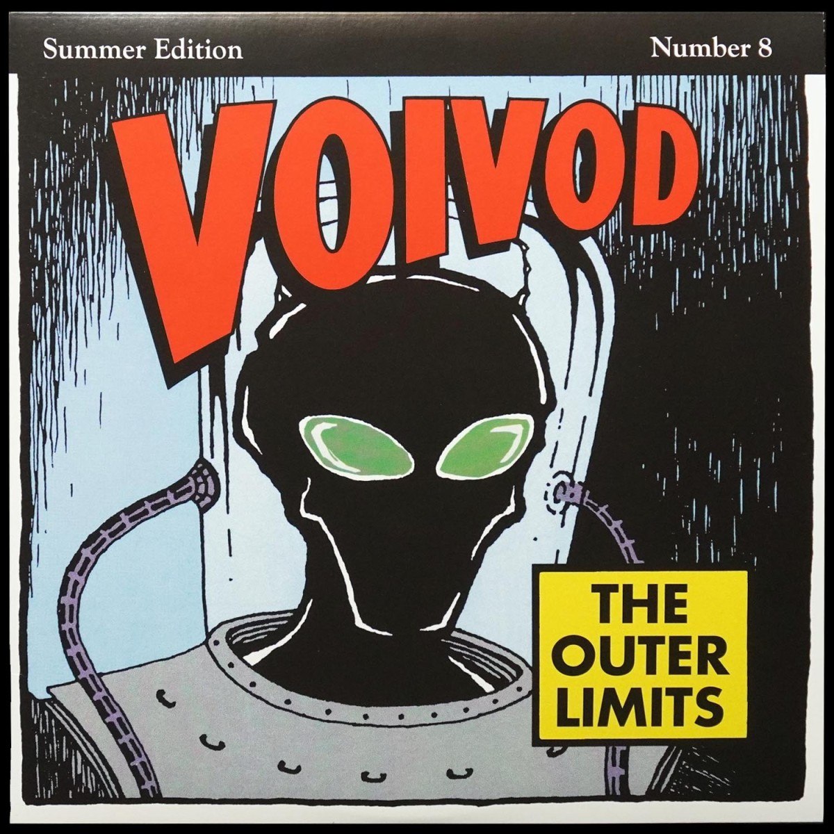 Voivod — Outer Limits