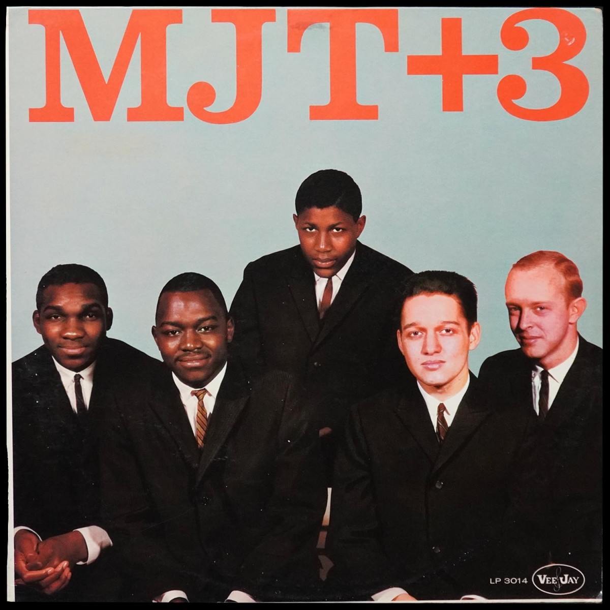 MJT+3 — MJT+3