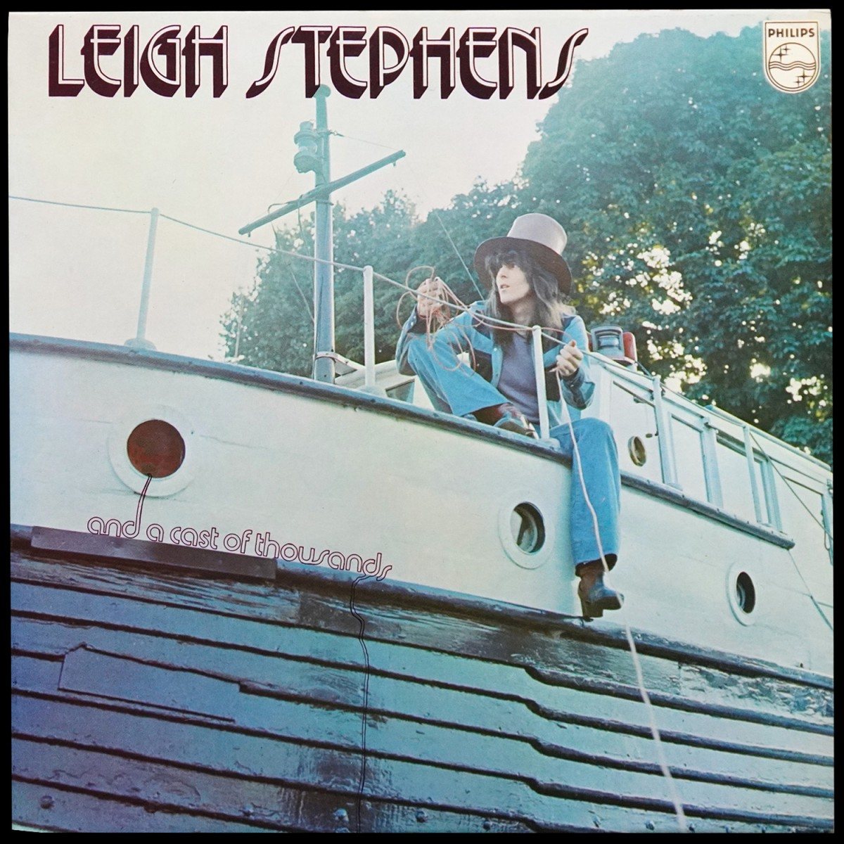 Leigh Stephens — And A Cast Of Thousands