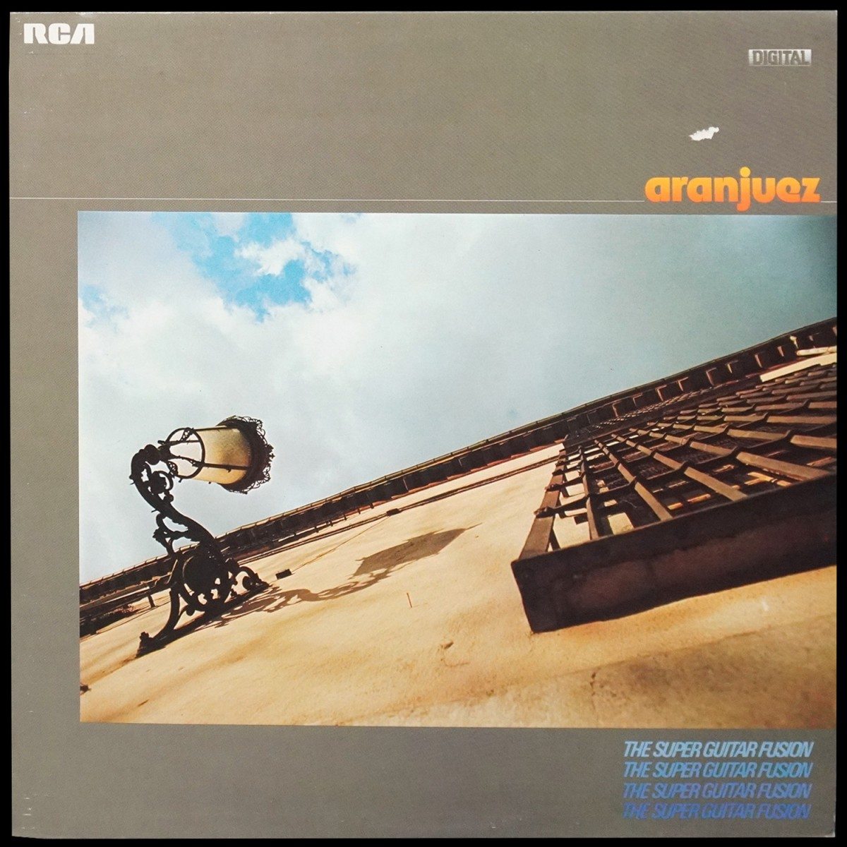 Super Guitar Fusion — Aranjuez
