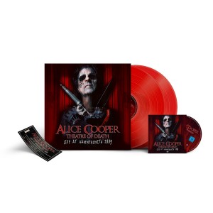 Alice Cooper — Theatre Of Death - Live At Hammersmith 2009