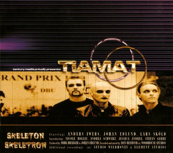 Tiamat — Skeleton Skeletron