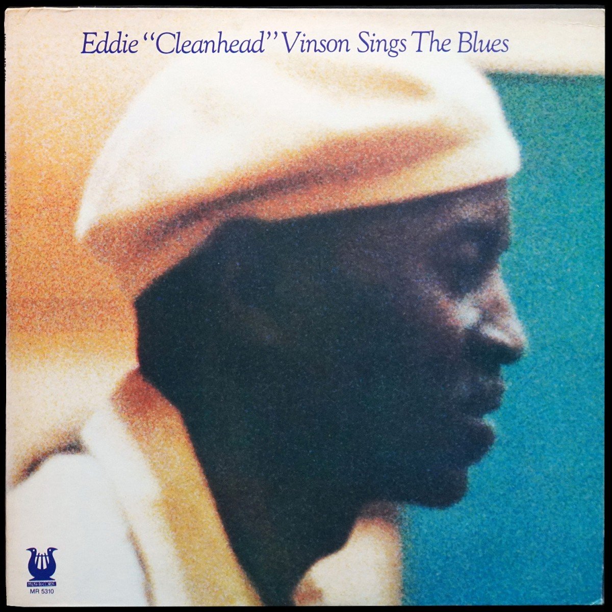 Eddie "Cleanhead" Vinson — Eddie "Cleanhead" Vinson Sings The Blues