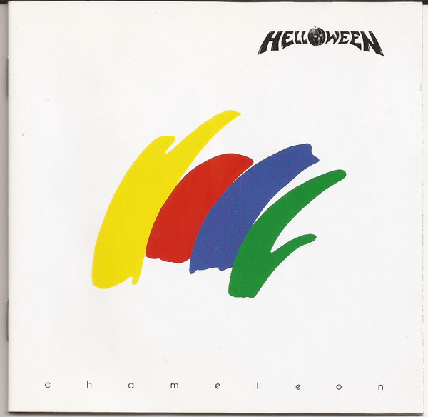 Helloween — Chameleon