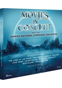 Danish National Symphony Orchestra — Movies In Concert