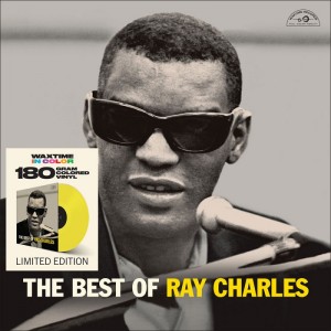 Ray Charles — The Best Of Ray Charles