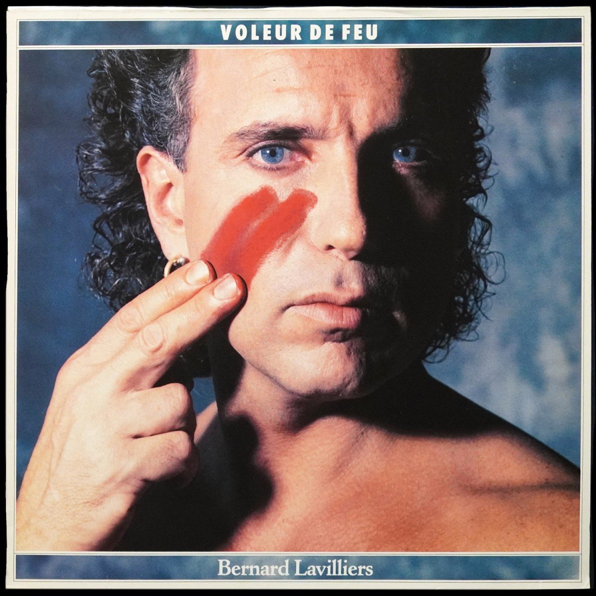 Bernard Lavilliers — Voleur De Feu (+макси-сингл)