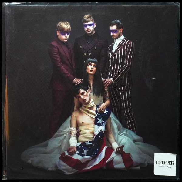 Creeper — American Noir (EP (мини-альбом))
