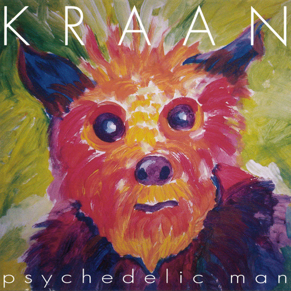 Kraan — Psychedelic Man