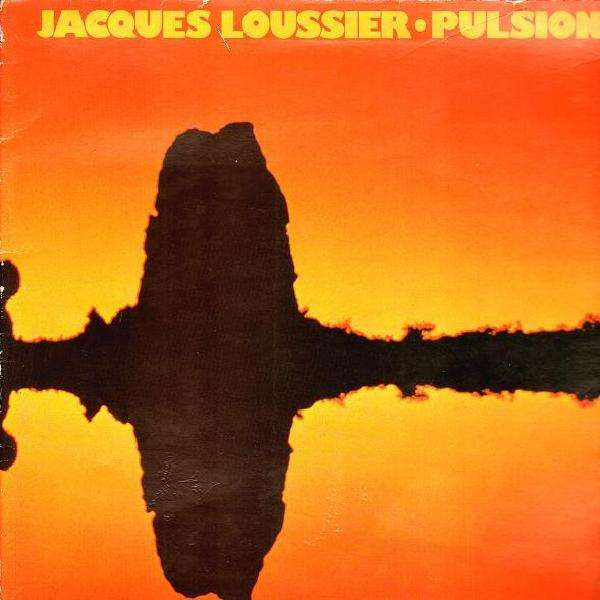 Jacques Loussier — Pulsion