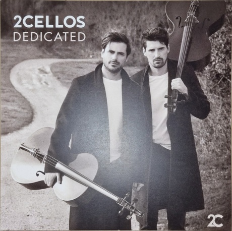 2CELLOS — Dedicated