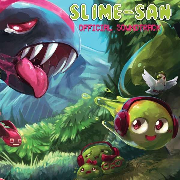 OST — Slime-San - Official Soundtrack