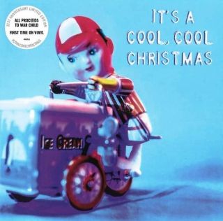 Various — It's A Cool, Cool Christmas