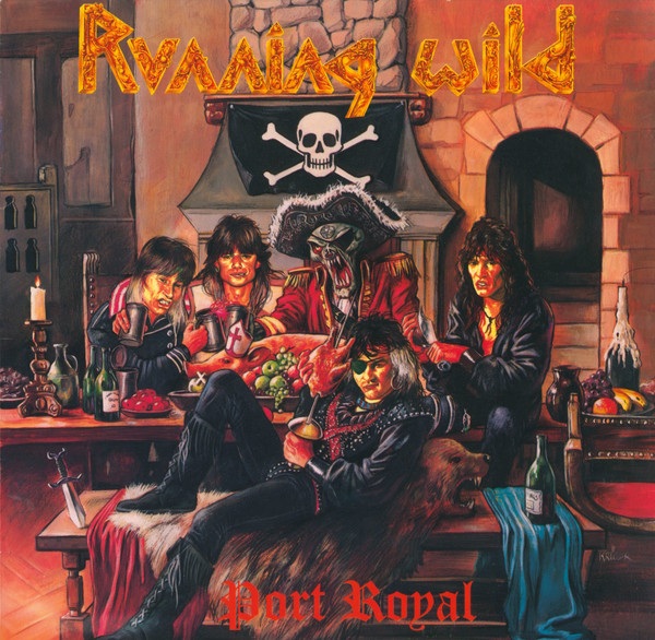RUNNING WILD — PORT ROYAL