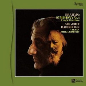 Sir John Barbirolli — Brahms: Symphony No.2