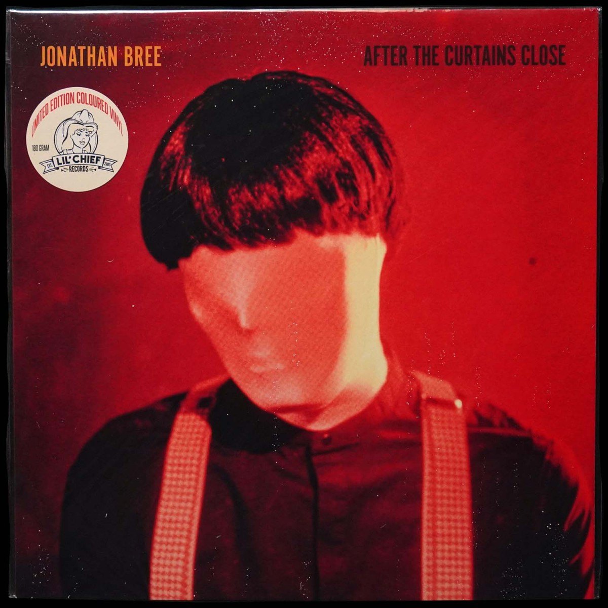 Jonathan Bree — After The Curtains Close