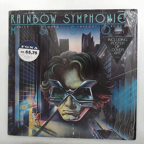 Munich Sound Symphony Orchestra (Munich Symphonic Sound Orchestra) — Rainbow Symphonies