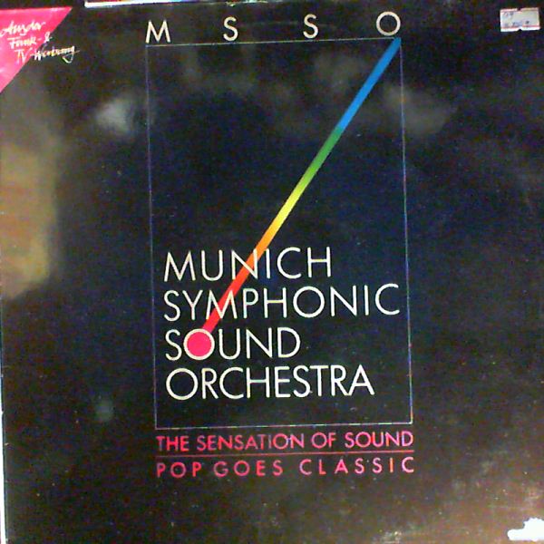 Munich symphonic sound Orchestra — Munich symphonic sound Orchestra
