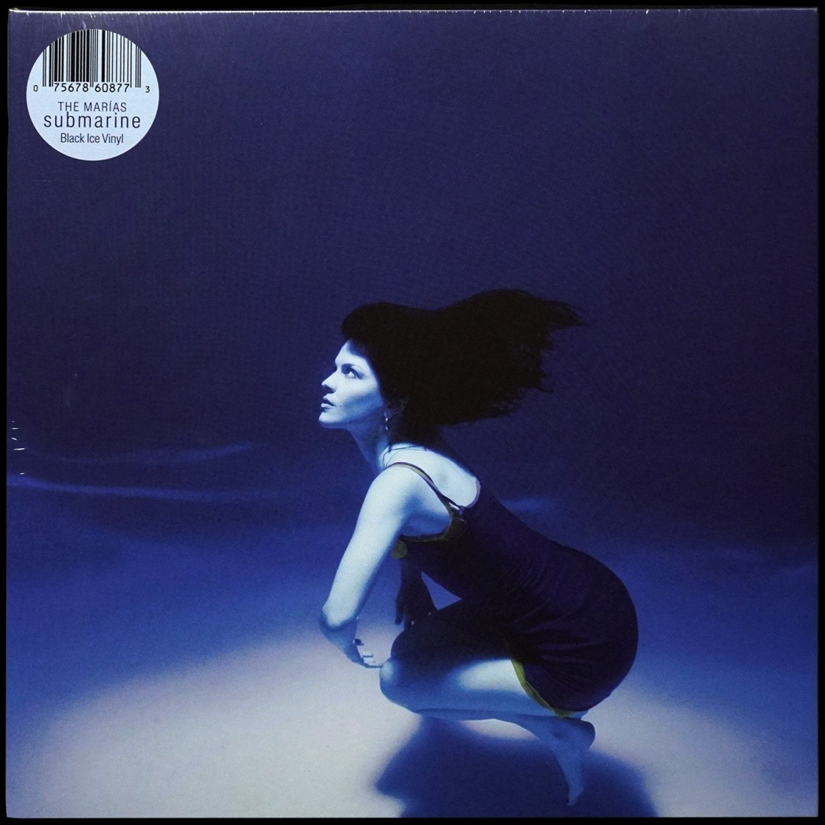 Marias — Submarine (Black Ice Vinyl)