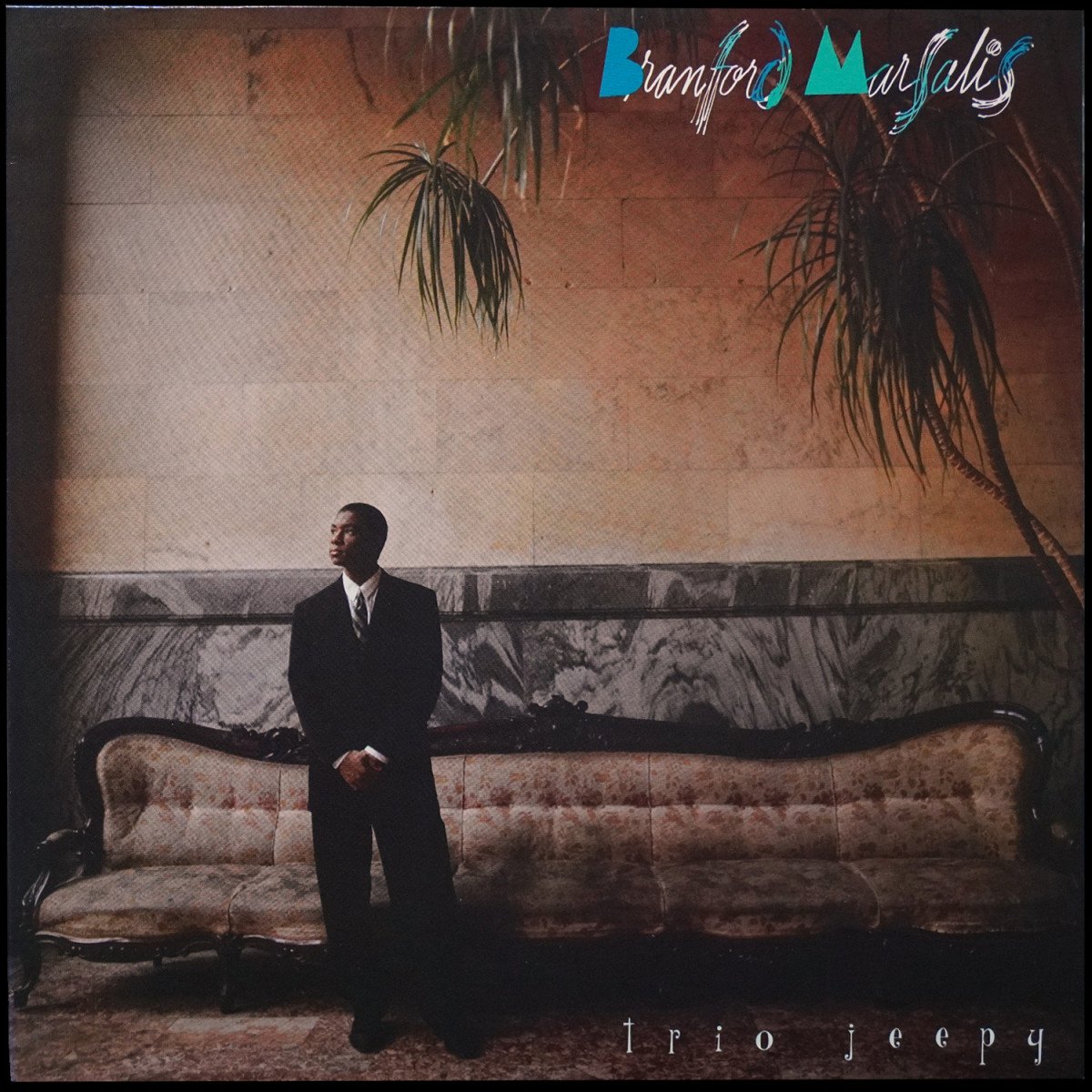 Branford Marsalis — Trio Jeepy