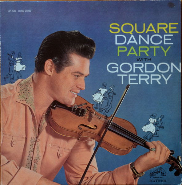 Gordon Terry — Square Dance Party