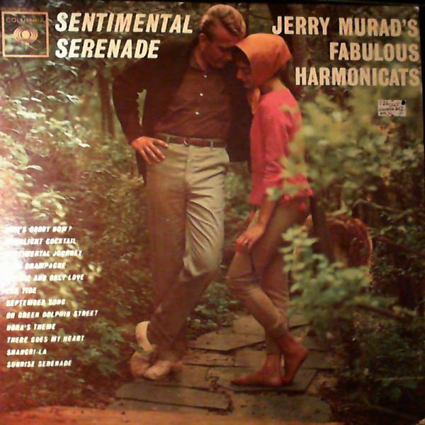 Murad Jerry's Harmonicats — Sentimental Serenade