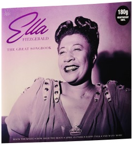 Ella Fitzgerald — The Great Songbook