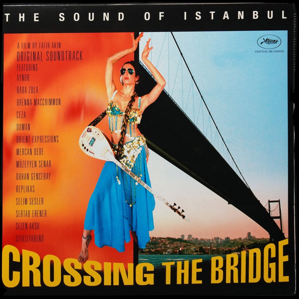 V/A — Crossing The Bridge - The Sound Of Istanbul