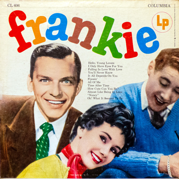 Sinatra Frank — Frankie