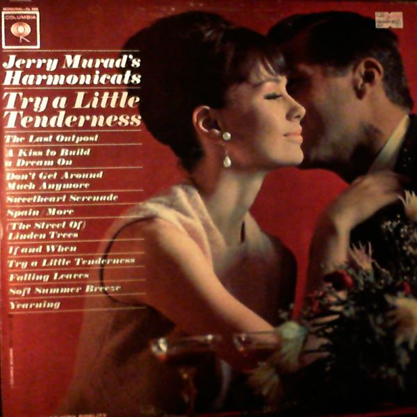 Murad Jerry's Harmonicats — Try A Little Tenderness