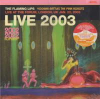 The Flaming Lips — LIVE 2003