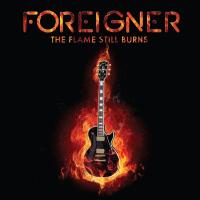 Foreigner — The Flame Still Burns