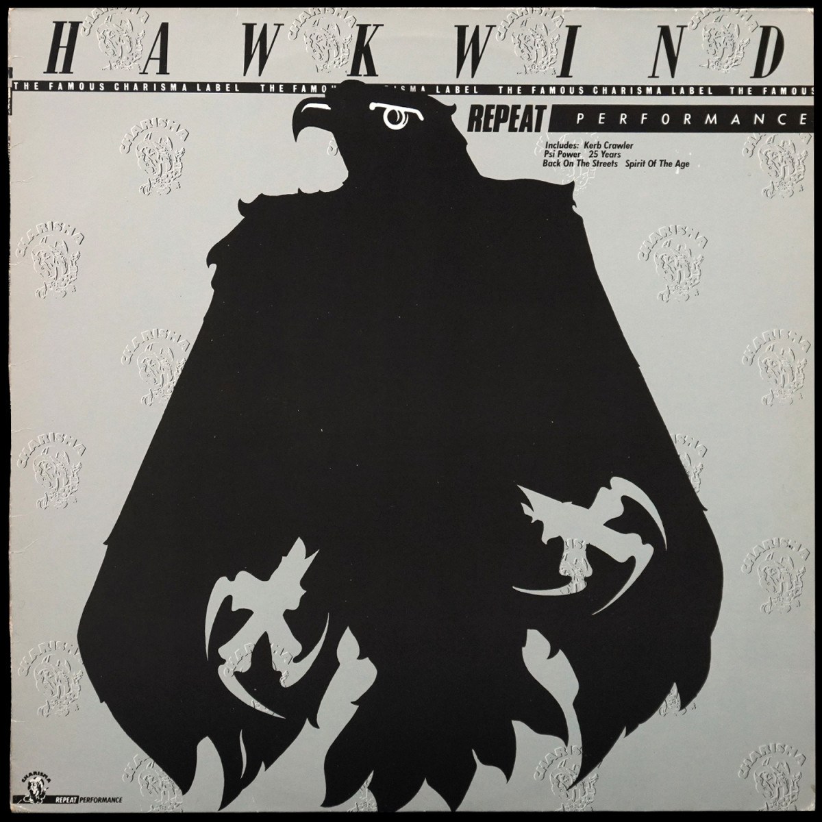 Hawkwind — Repeat Performance