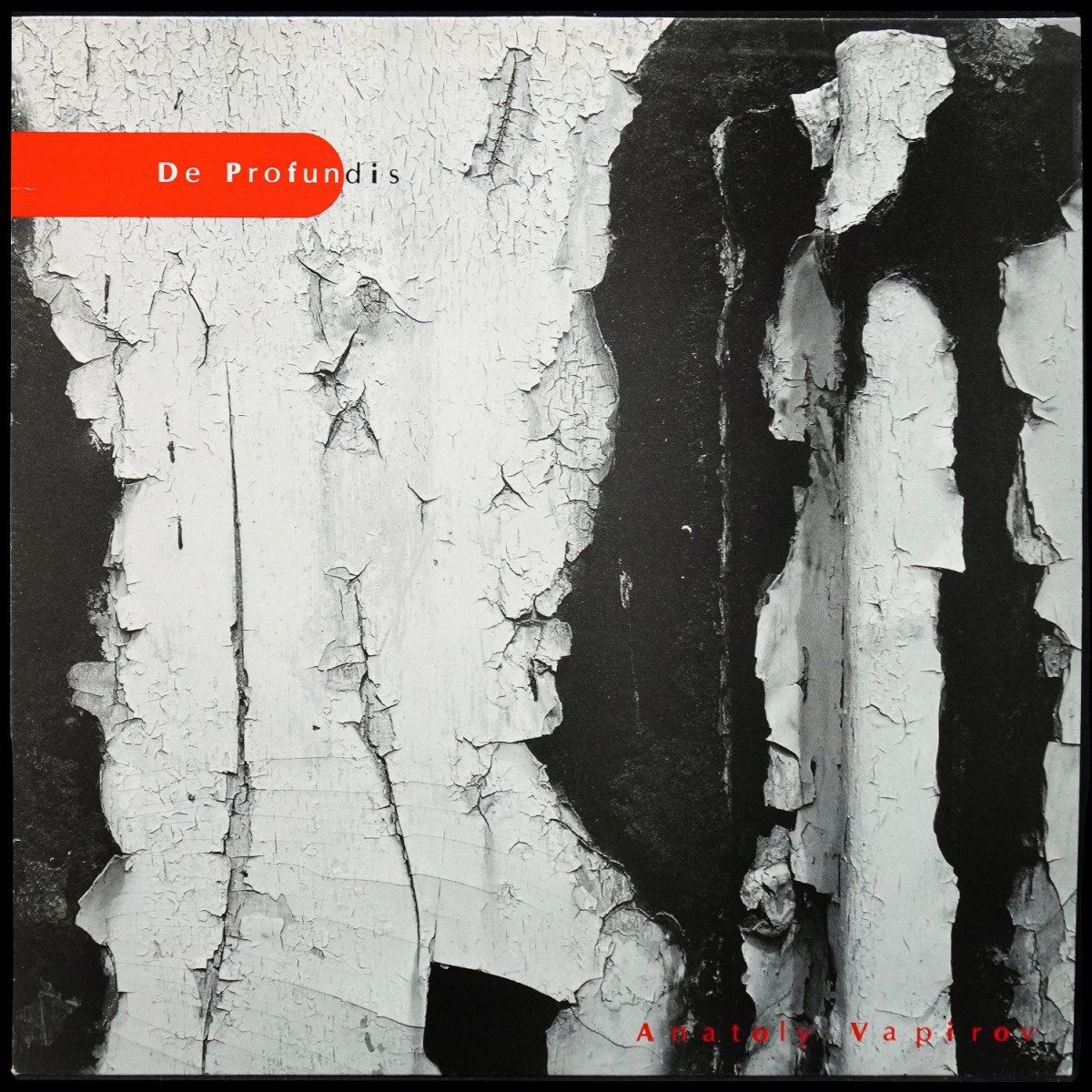 Anatoly Vapirov — De Profundis