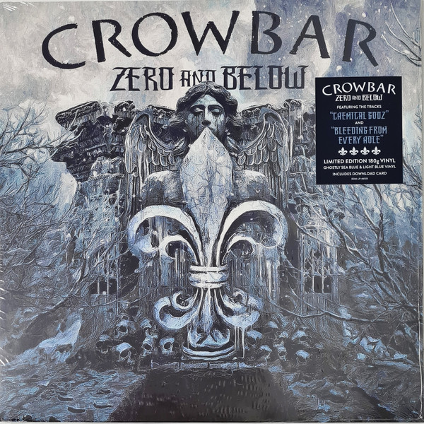 Crowbar — Zero And Below