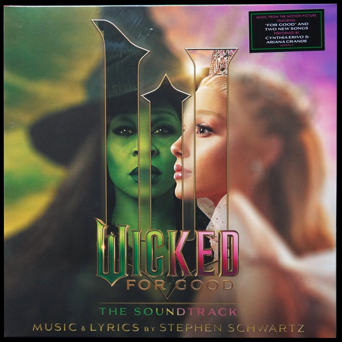 Stephen Schwartz — Wicked: For Good (The Soundtrack)