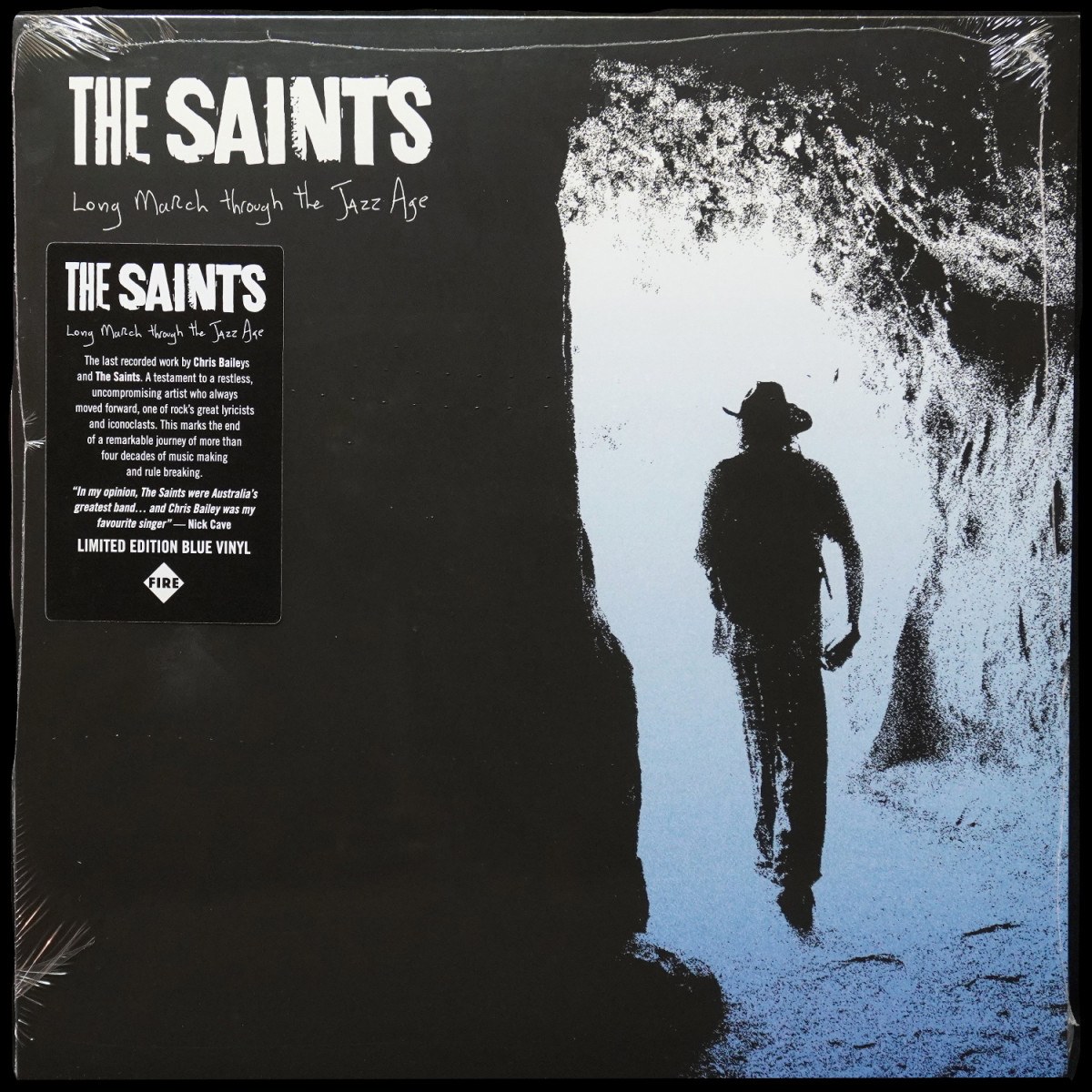 Saints — Long March Through The Jazz Age