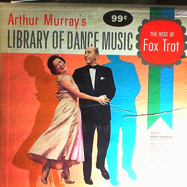 Murray Arthur — Library of dance music/ The best of foxtrot