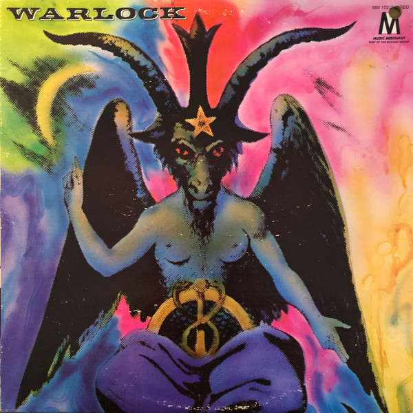 Warlock — Warlock