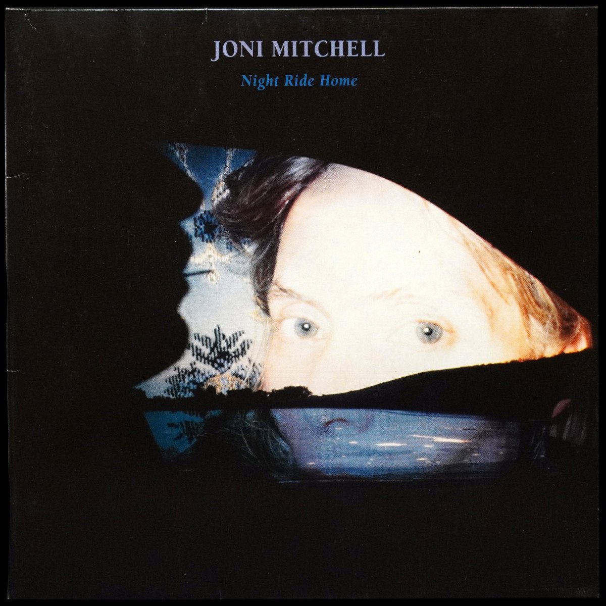 Joni Mitchell — Night Ride Home