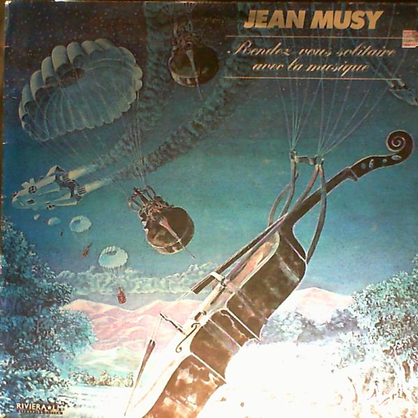 Musy Jean — Rendez-Vous Solitaire Avec La Musique