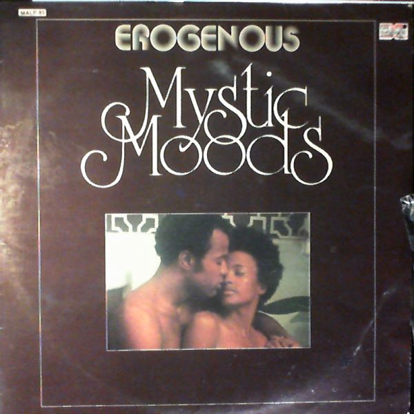 Mystic Moods — Erogenous